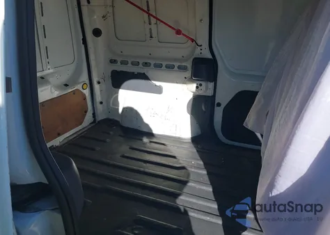 2013 Ford Transit Connect Xl z USA, uszkodzony, nr VIN NM0LS7ANXDT128418